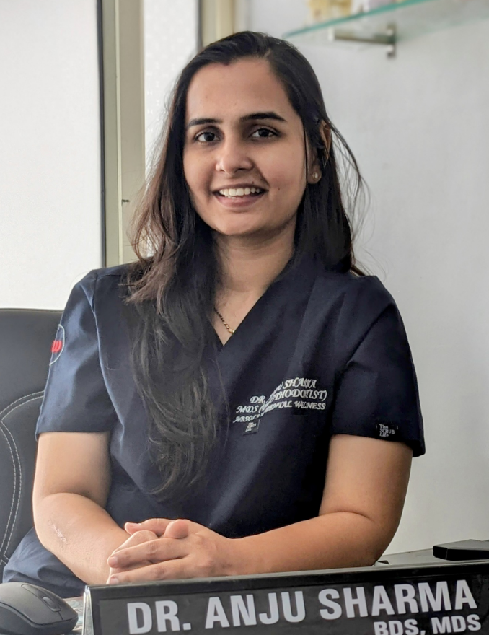 Dr. Anju Sharma